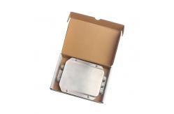 China Waterproof Signal Junction Box , 50Hz Weight Signal Load Cell Transmitter supplier