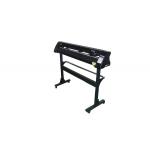 1100mm Black ABS Car 43 Inch Vinyl Cutting Plotter Machine for sale