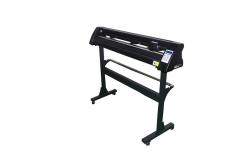 China 1350mm 53 Inch ABS Car Step Motor Iron Stand Plotter Cutter supplier