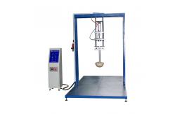 China Durable Drop Weight Stroller Tester Electro Pneumatic Multiscene supplier