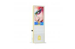 China Public Sharing Mobile Phone Charging Station Kiosk 24inch 5000MAh supplier