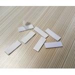 Strong Adhesive Die Cut White Foam Tape For Any Shape , High Sticky Mounting Pad for sale