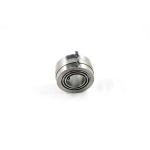 Steel Constant Force Springs Leaf Spring Retainer Clips For Sensors