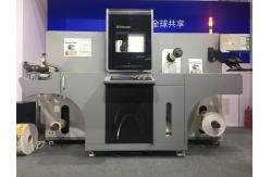China Digital Printing Enhancement Equipment Vanishing And Foil Stamping For Post Processing supplier