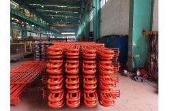 China Industrial Customized Boiler Superheater Coils Improved Thermal Efficiency And Pressure Stability supplier
