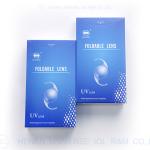 Soft 30D Monofocal Foldable Intraocular Lens IOL Implants for sale