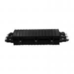 12 Cores Horizontal Type Fiber Optic Splice Closure 2 in 2 out for sale