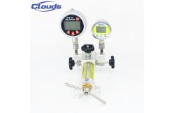 China Industrial Smart Water Pressure Sensor with Simple Installation supplier
