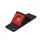 Retro Reflective Survey Mini Prism 12.7mm Retro Reflective Prism for sale