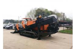 China No Dig Horizontal Directional Boring Equipment Pipe Pulling Machine supplier