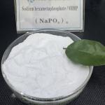 Improve Industrial Efficiency Starting Sodium Hexametaphosphate In Food Grade for sale