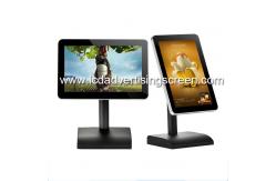 China Restaurant LCD Advertising Screen Android Wifi PCAC Touch LCD Menu Board supplier