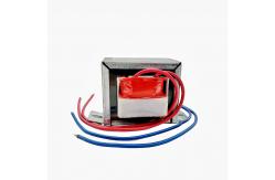 China EI66 Small Power Transformer Customized Parameter Electronic Power/Reduced Losse supplier