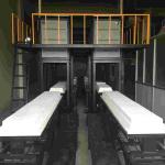 1700C Lift Furnace Programmable Controlled Bottom Loading Elevator Furnace For Alumina Zirconia Structural for sale