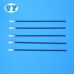 Iclean Hospital Rayon Tipped Swab Medical Sterilized Cotton Swabs for sale