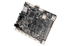 China RK3566 Embedded Android Board Ethernet RJ45 GPIO EDP LVDS Android 11 OS supplier