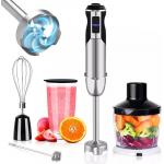 Dainer Immersion Stick Blender 800W 600W 400W With Stainless Steel Blades for sale