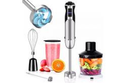 China Dainer Immersion Stick Blender 800W 600W 400W With Stainless Steel Blades supplier