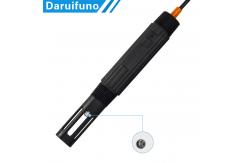 China PT1000 PPS PH Probe Sensor PH Composite Electrode For Water Treatment supplier