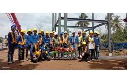 China Steel Structure Warehouse manufacturer