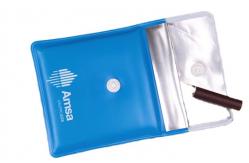 China Square EVA Portable Tobacco Cigarette Pouch Ashtray ECO Friendly supplier