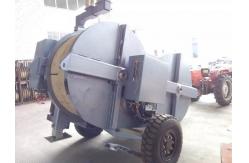 China Safe Hydraulic Puller Tensioner , SA-YZ2X55 Transmission Line Stringing Equipment supplier