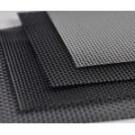 Australian Crimsafe Security 11x11 Fly Screen Mesh Window Black Powder Coated