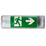 IP65 Waterproof Rechargeable Emergency Light Surface Mount for sale