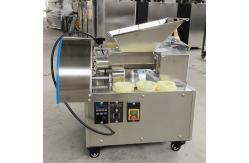 China Aotomatic Dough Divider Machine 10-600g Dough Divider Dough Divide And Rounder supplier