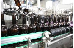 China OEM Alcoholic Beverage Craft Beer Bottle Filling Machine With Stable Performance supplier