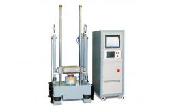 China AC380V 50Hz 60Hz Mechanical Shock Test Machine Auto Parts Test Equipment supplier
