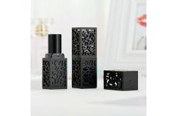 China Elegant Square Plastic Chinoiserie Lipstick Cases for Lip Balm Containers supplier