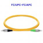 Single Core Fiber Optic Cable Carrier Grade 1310nm-1550nm Test Wavelength for sale