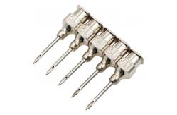 China 16G 18G Steel Veterinary Hypodermic Needles Disposable Use supplier