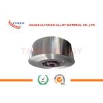 High Strength Alloys For Manufacture of Bolts / NIMONIC 80A High Resistance Strip for sale