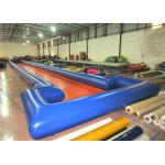 Long inflatable runway water slide big inflatable water slide on sale for sale