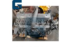 China Excavator ISUZU  Engine 6BG1 Second Hand Complete Engine Assy supplier