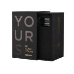 Custom Perfume Packaging Box Four Piece Set Perfume Packaging Box for sale
