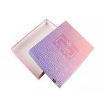 Custom White Paperboard Boxes With Lid Folding Clothing Packaging Boxes