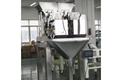China SS304 2 Head Linear Weigher supplier