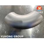 ASTM A403 WP304H-S 90 LR Elbow Butt Weld Pipe Fitting UT