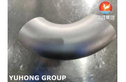 China ASTM A403 WP304H-S 90 LR Elbow Butt Weld Pipe Fitting UT supplier