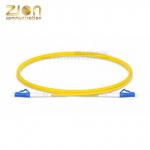 LC UPC To LC UPC Simplex G.652.D Fiber Unit Single Mode FOPC for sale