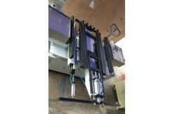 China 3-Indenter Radiator Core Builder Machine With Adjustable Speed supplier