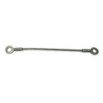 Speaker Safety Stainless Steel Cable Safety Wire Rope For Ceiling Speaker Mounted Ceiling Or On The Wall for sale