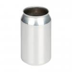 Custom Printing 500ml Aluminum Beer Cans  66mm Diameter for sale