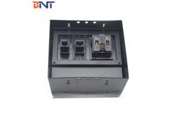 China available customized power outlet with modular design used in training room BF403 supplier