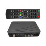 Teletext Yes DVB-C Set Top Box with Power Adapt Socket 12V 1A for sale