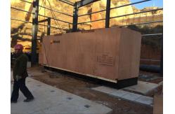 China 500kw Power Plant Silent Biogas Power Generator with Standard and ISO Certification supplier
