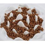 Ceramic Fun Slow Feeder Bowl Interactive Bloat Stop Puzzle Cat Bowl Healthy Eating